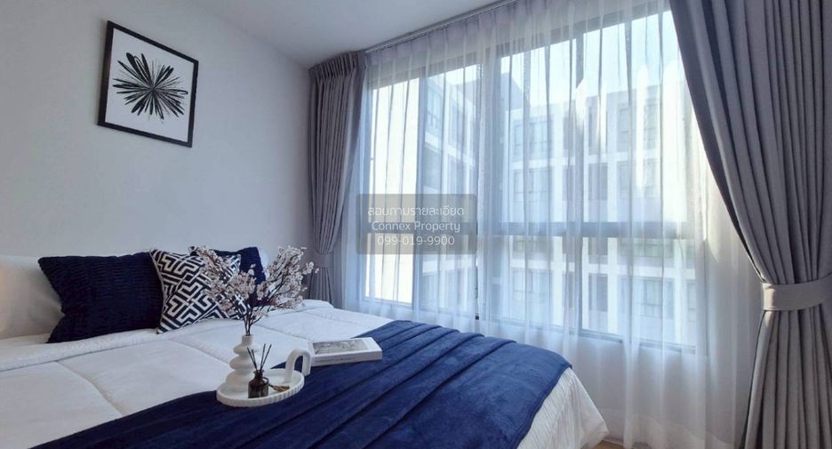 For rent 1 bed condo in Mueang Pathum Thani, Pathum Thani