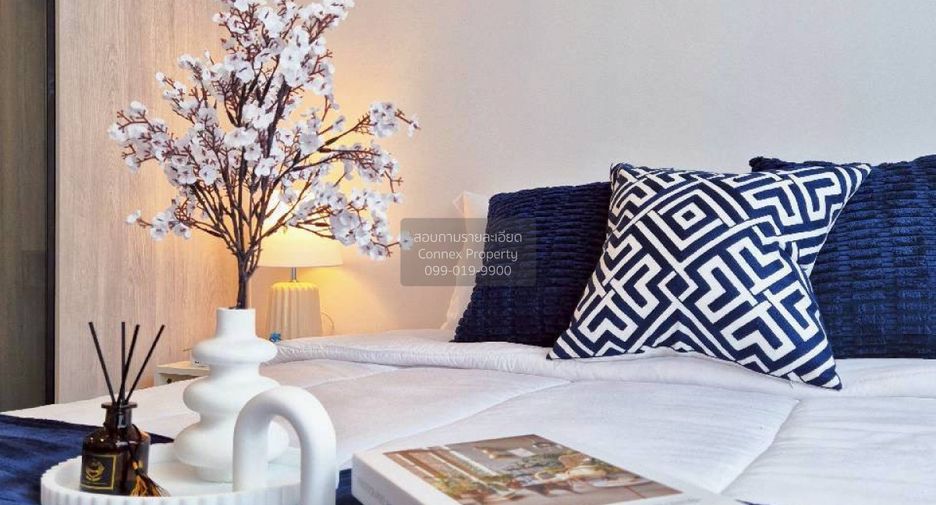 For rent 1 bed condo in Mueang Pathum Thani, Pathum Thani