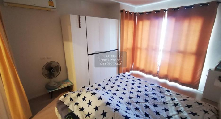 For rent 1 bed condo in Huai Khwang, Bangkok
