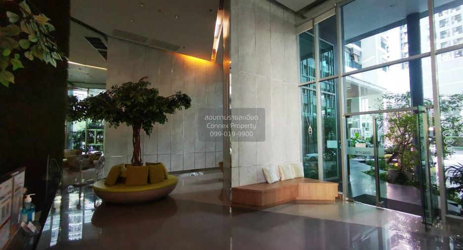 For rent 1 bed condo in Huai Khwang, Bangkok