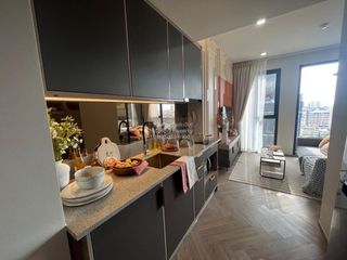 For rent 1 bed condo in Bang Rak, Bangkok