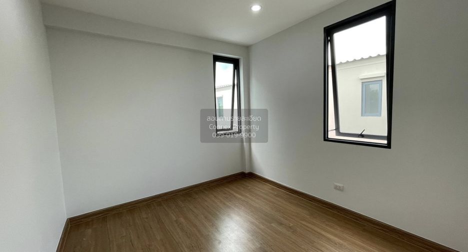For rent 3 bedrooms house in Prawet, Bangkok