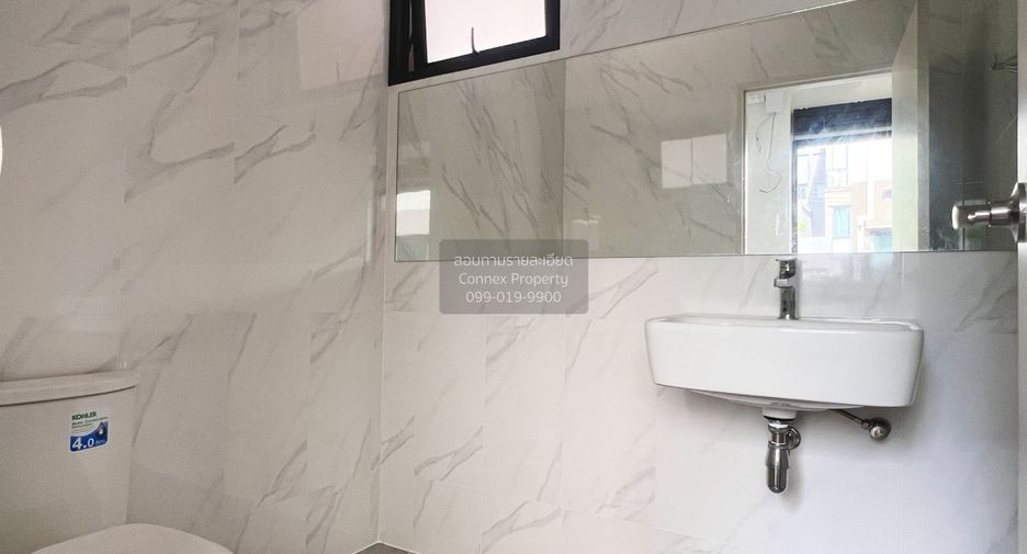 For rent 3 bedrooms house in Prawet, Bangkok