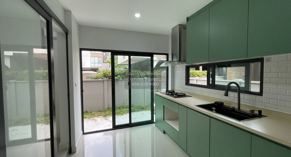 For rent 3 bedrooms house in Prawet, Bangkok