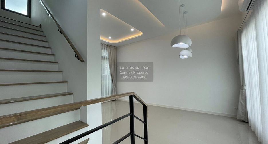 For rent 3 bedrooms house in Prawet, Bangkok