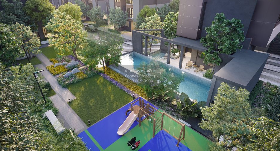 For rent 3 bedrooms house in Prawet, Bangkok