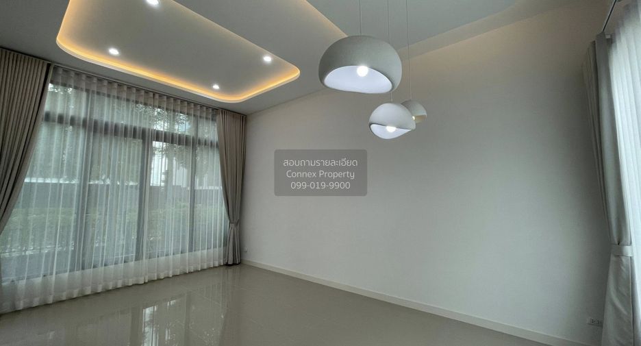 For rent 3 bedrooms house in Prawet, Bangkok