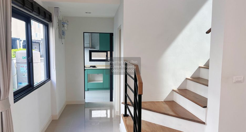 For rent 3 bedrooms house in Prawet, Bangkok