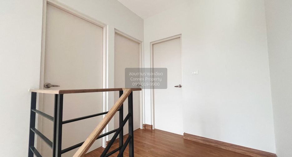 For rent 3 bedrooms house in Prawet, Bangkok