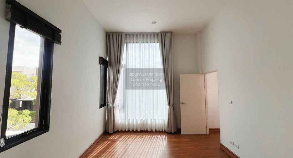 For rent 3 bedrooms house in Prawet, Bangkok