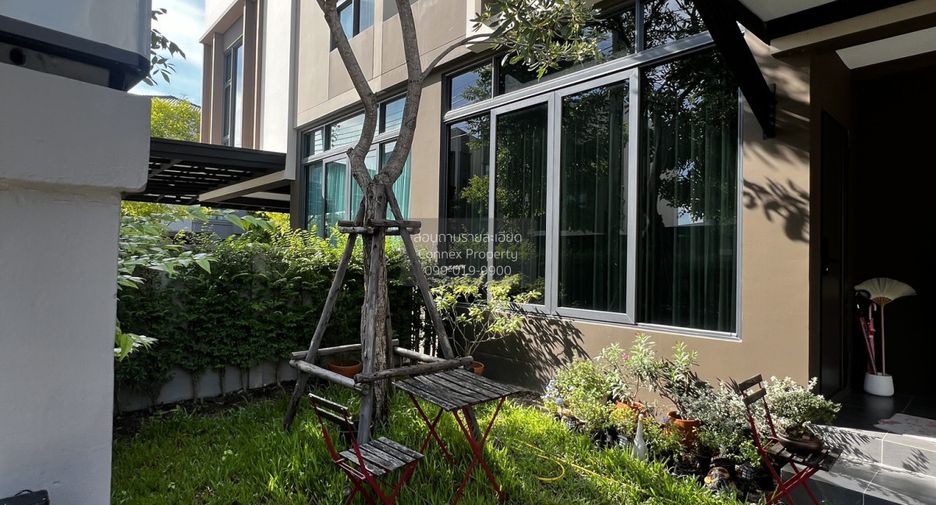 For rent 3 bedrooms house in Prawet, Bangkok
