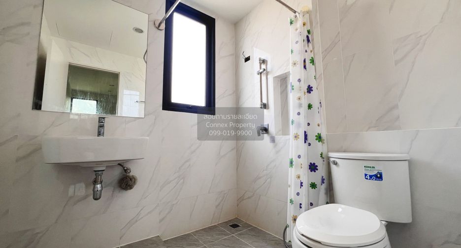 For rent 3 bedrooms house in Prawet, Bangkok