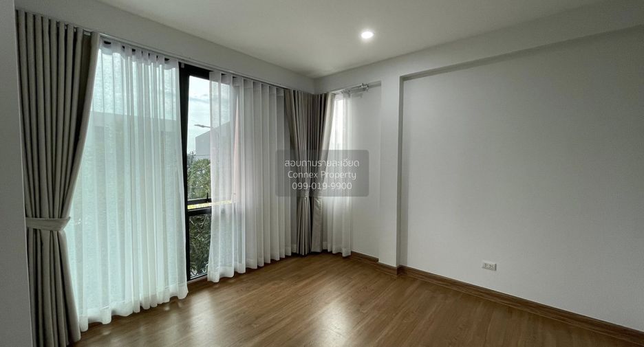 For rent 3 bedrooms house in Prawet, Bangkok