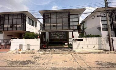 For rent 3 bedrooms house in Bang Phli, Samut Prakan