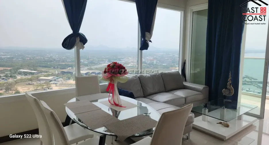 Wohnung zur Miete und zum Kauf mit 2 Zimmer in Na Jomtien, Pattaya