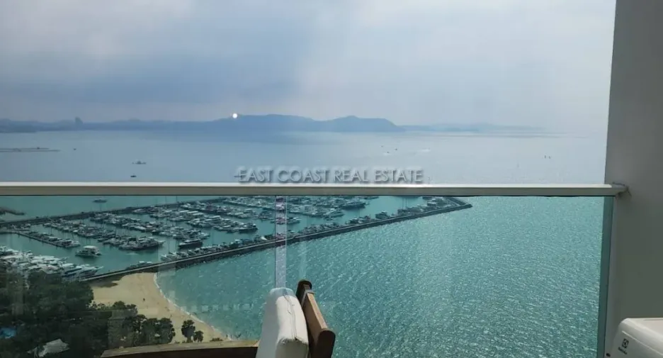 Wohnung zur Miete und zum Kauf mit 2 Zimmer in Na Jomtien, Pattaya