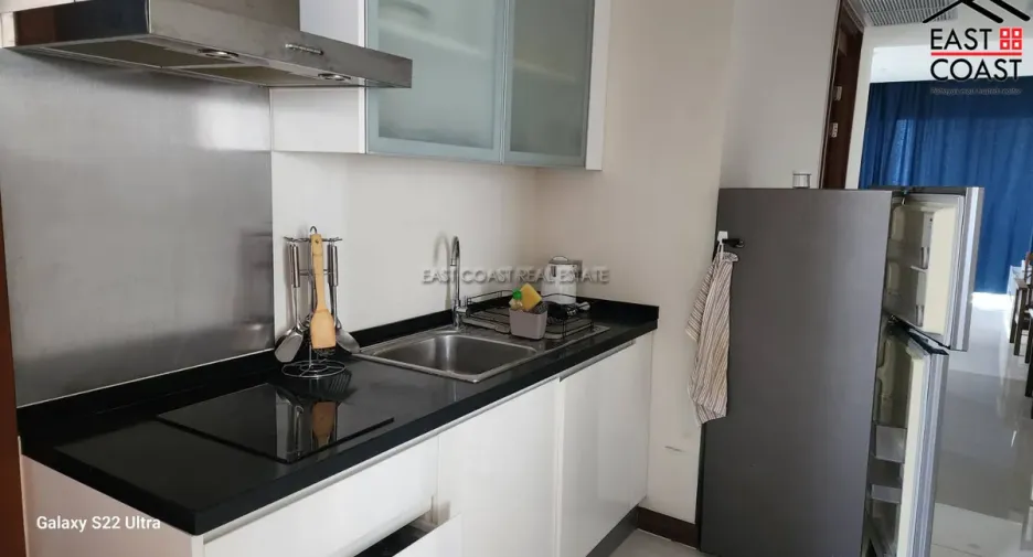 Wohnung zur Miete und zum Kauf mit 2 Zimmer in Na Jomtien, Pattaya