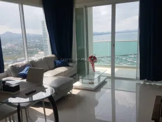 Wohnung zur Miete und zum Kauf mit 2 Zimmer in Na Jomtien, Pattaya
