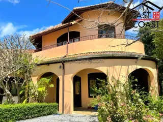 For Rent 4 Bedroom House In Bang Lamung, Chonburi