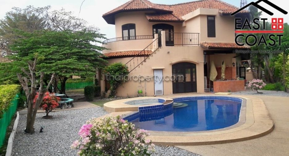 Haus zum Kauf und zur Miete mit 4 Zimmer in East Pattaya, Pattaya