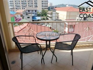 For sale and for rent 1 bed condo in Bang Lamung, Chonburi