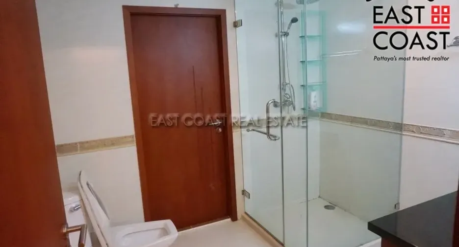 For rent and for sale 1 bed condo in Bang Lamung, Chonburi