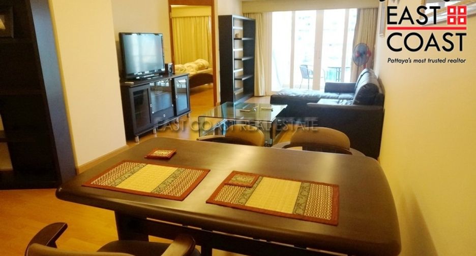 For sale and for rent 1 bed condo in Bang Lamung, Chonburi
