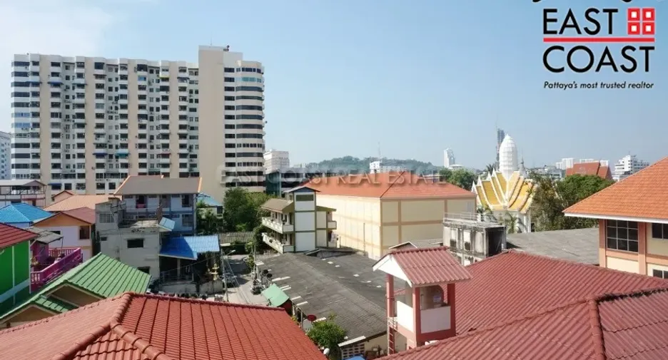For rent and for sale 1 bed condo in Bang Lamung, Chonburi
