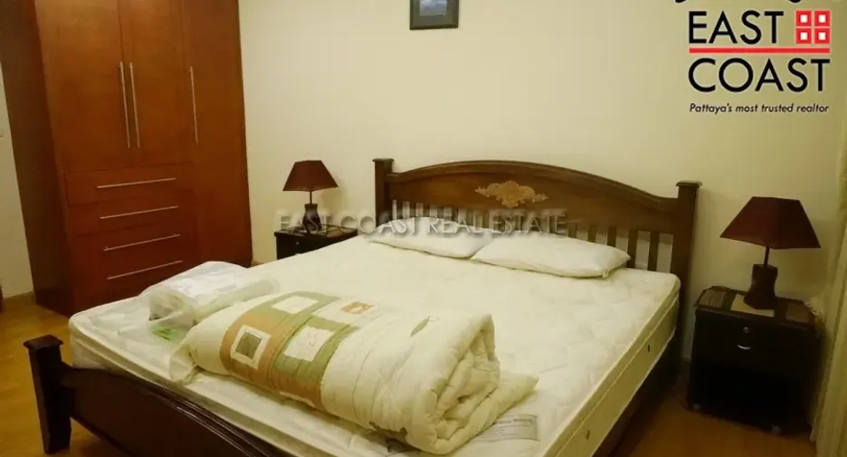 For rent and for sale 1 bed condo in Bang Lamung, Chonburi