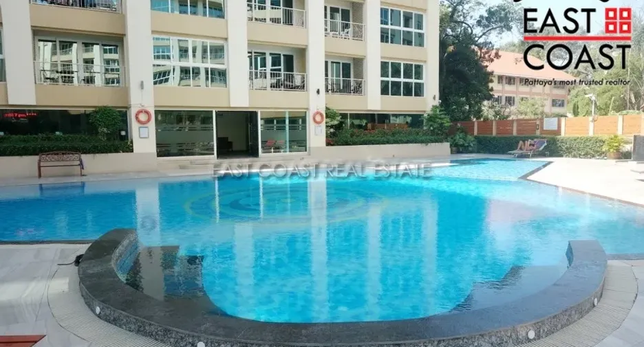 For rent and for sale 1 bed condo in Bang Lamung, Chonburi
