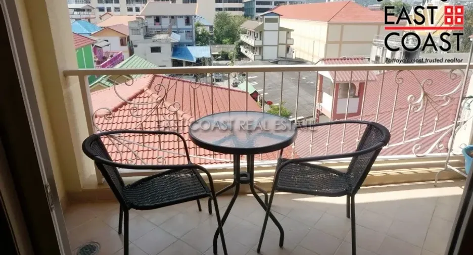 For rent and for sale 1 bed condo in Bang Lamung, Chonburi