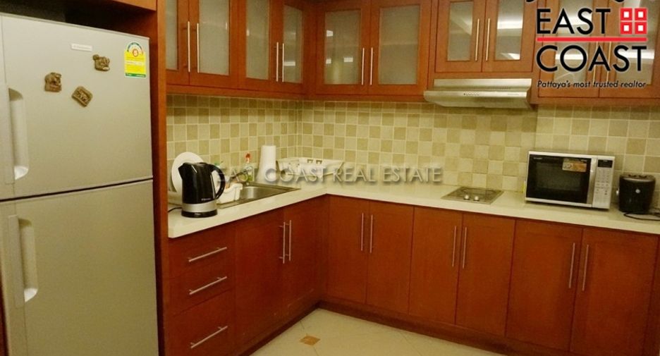 For sale and for rent 1 bed condo in Bang Lamung, Chonburi