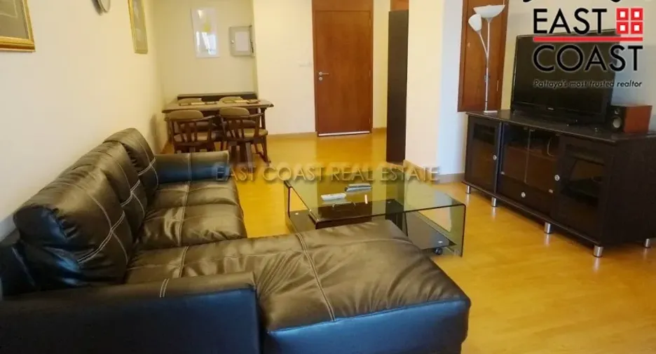 For rent and for sale 1 bed condo in Bang Lamung, Chonburi