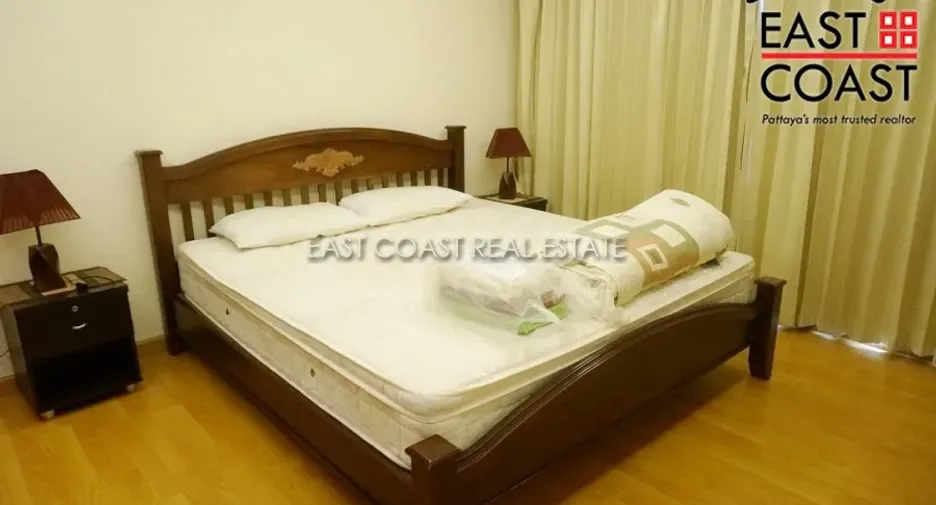 For rent and for sale 1 bed condo in Bang Lamung, Chonburi