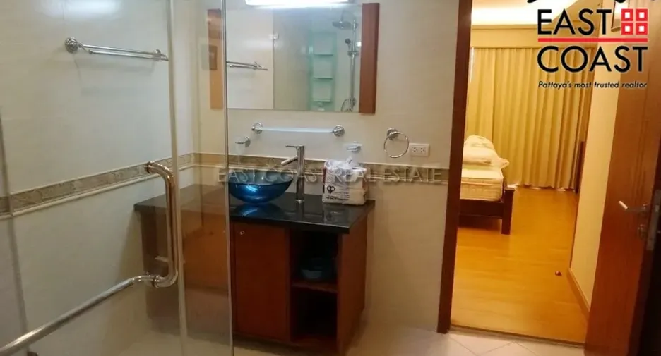 For rent and for sale 1 bed condo in Bang Lamung, Chonburi