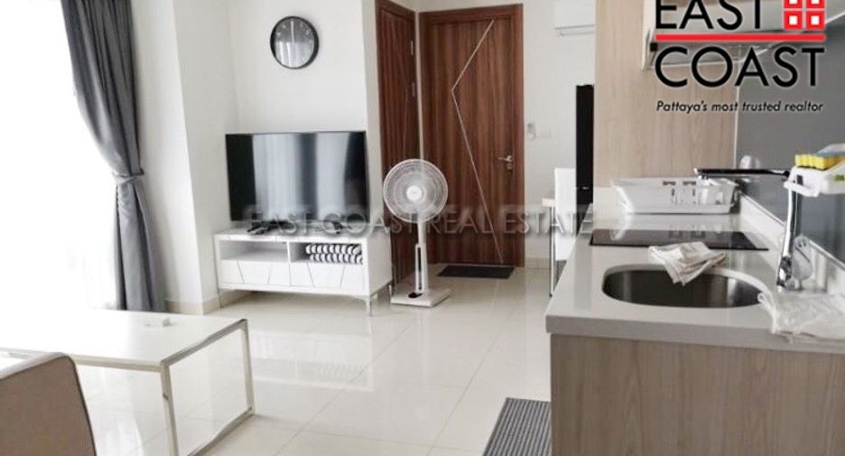 For sale and for rent 2 bedrooms condo in Bang Lamung, Chonburi