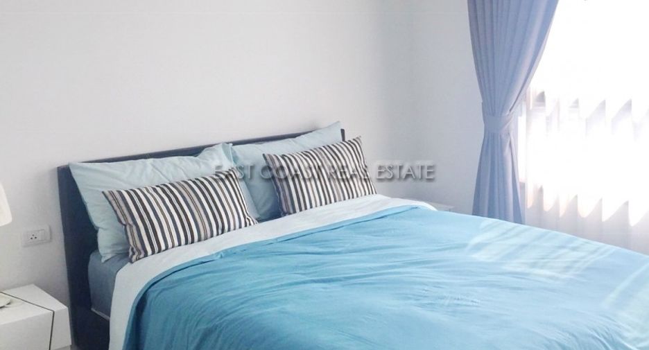 For sale and for rent 2 bedrooms condo in Bang Lamung, Chonburi