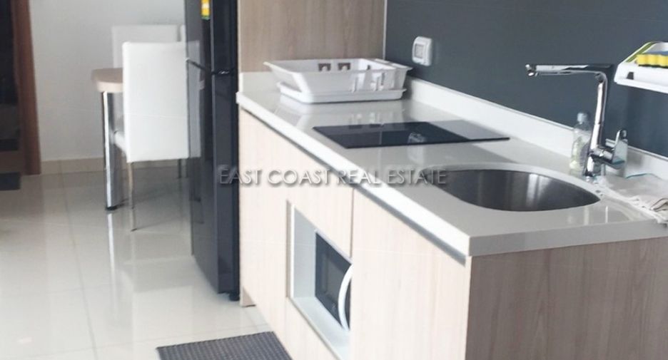 For sale and for rent 2 bedrooms condo in Bang Lamung, Chonburi