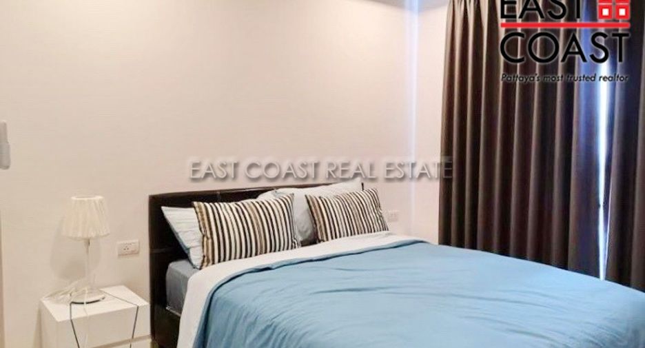 For sale and for rent 2 bedrooms condo in Bang Lamung, Chonburi