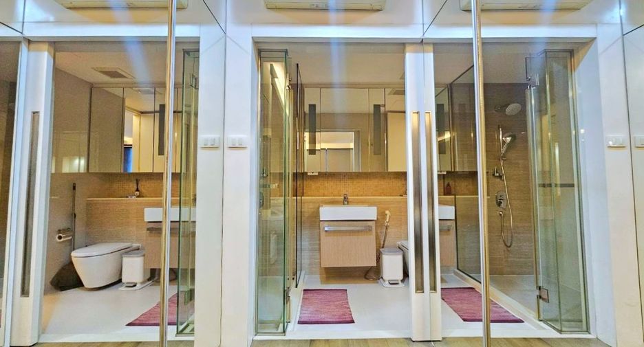 For rent 1 bed condo in Khlong Toei, Bangkok
