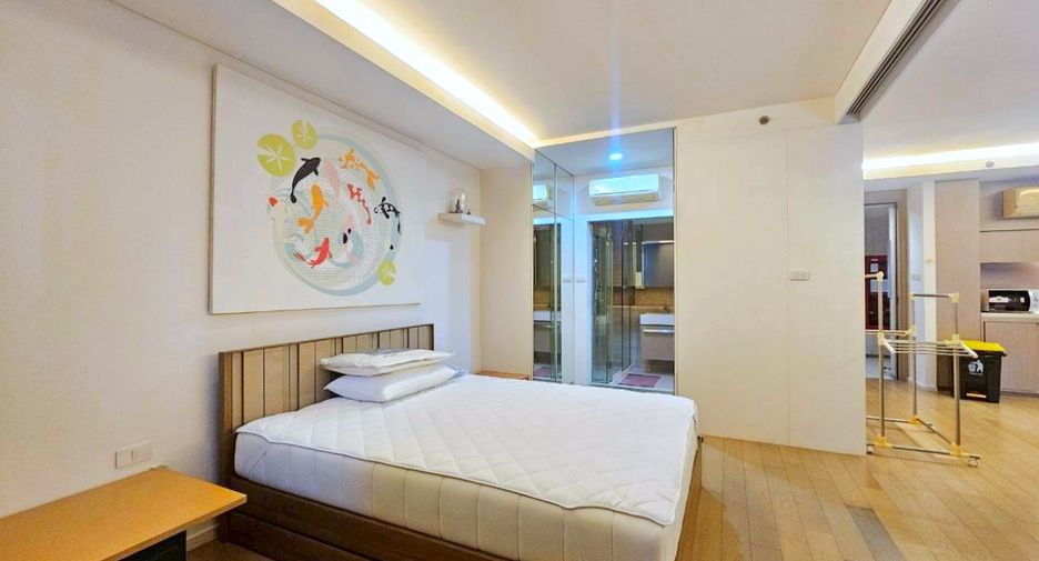 For rent 1 bed condo in Khlong Toei, Bangkok
