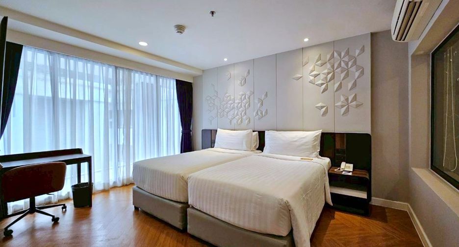Wohnung zur Miete mit 2 Zimmer in Sathon, Bangkok