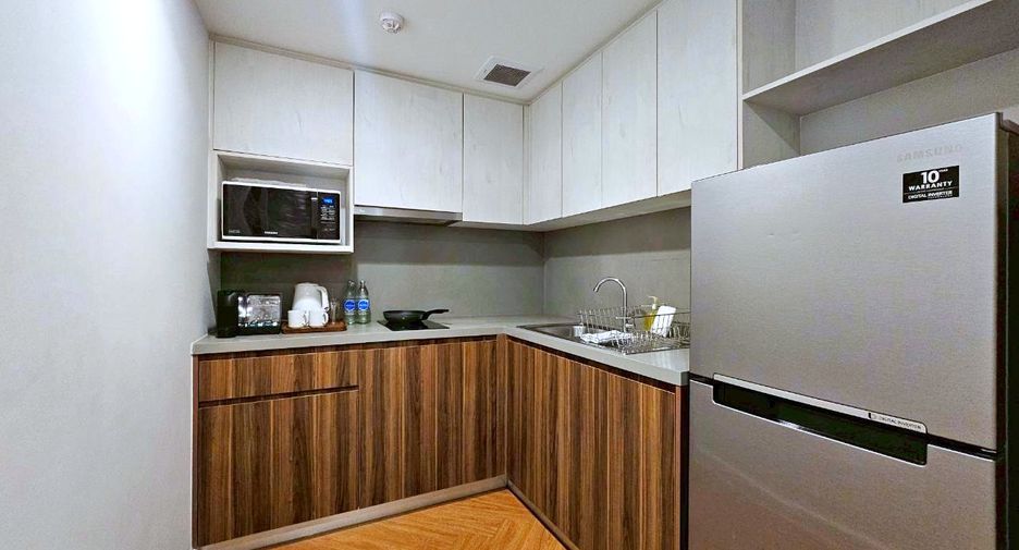 Wohnung zur Miete mit 2 Zimmer in Sathon, Bangkok