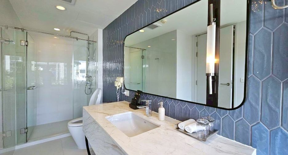 Wohnung zur Miete mit 2 Zimmer in Sathon, Bangkok