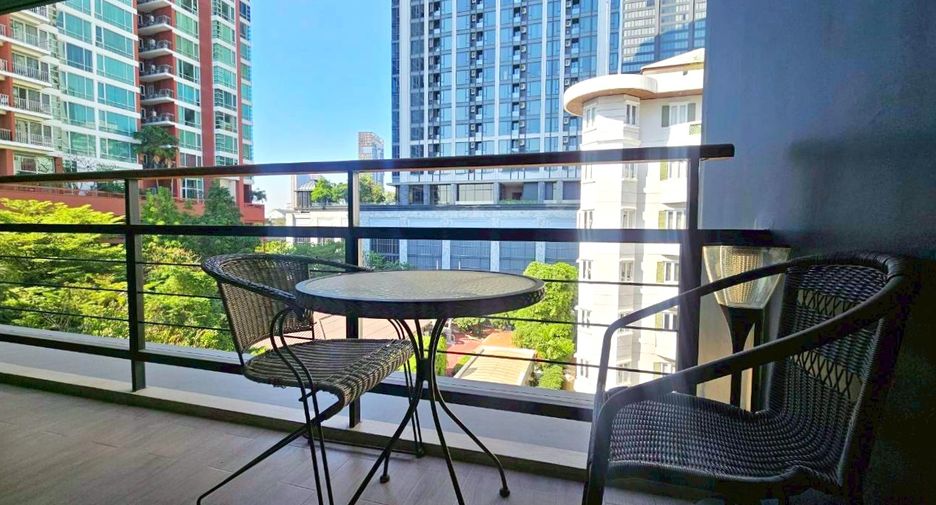 For rent 2 ベッドルーム condo in Khlong Toei, Bangkok