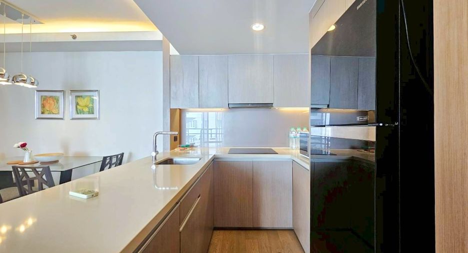 For rent 2 ベッドルーム condo in Khlong Toei, Bangkok