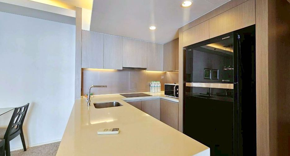 For rent 2 ベッドルーム condo in Khlong Toei, Bangkok