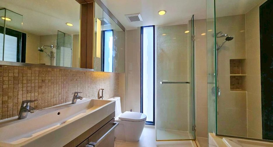For rent 2 ベッドルーム condo in Khlong Toei, Bangkok