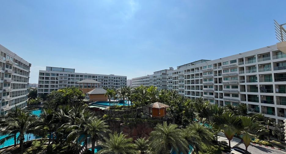 出售 1 卧室 公寓 在 Bang Lamung, Chon Buri