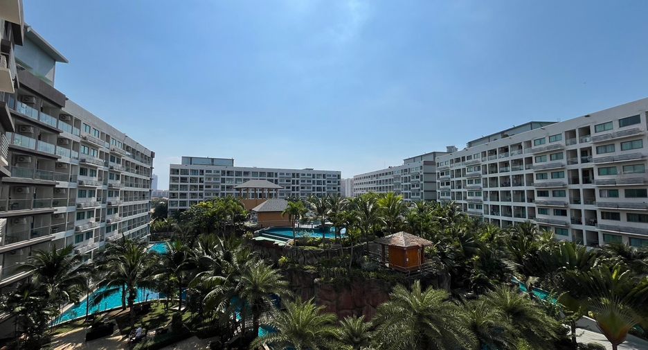 出售 1 卧室 公寓 在 Bang Lamung, Chon Buri
